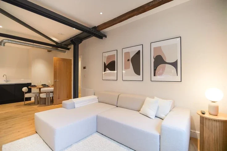 Flat Addington Street in Manchester