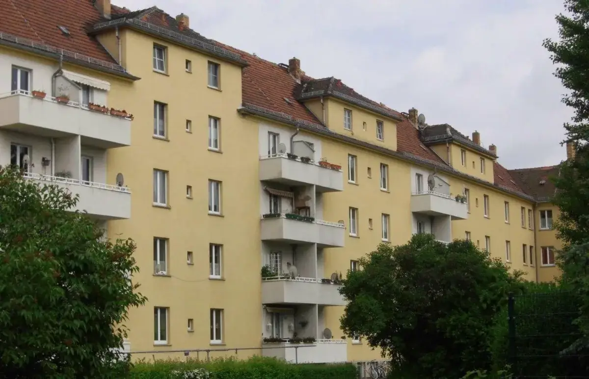 Wohnung Großenhainer Straße in Dresden
