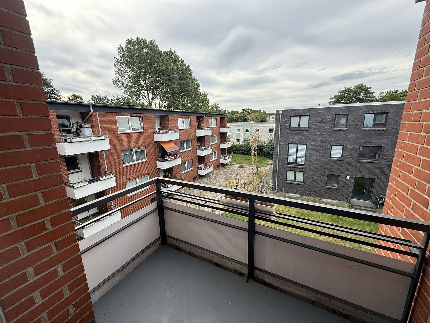 Wohnung Luhering in Hamburg