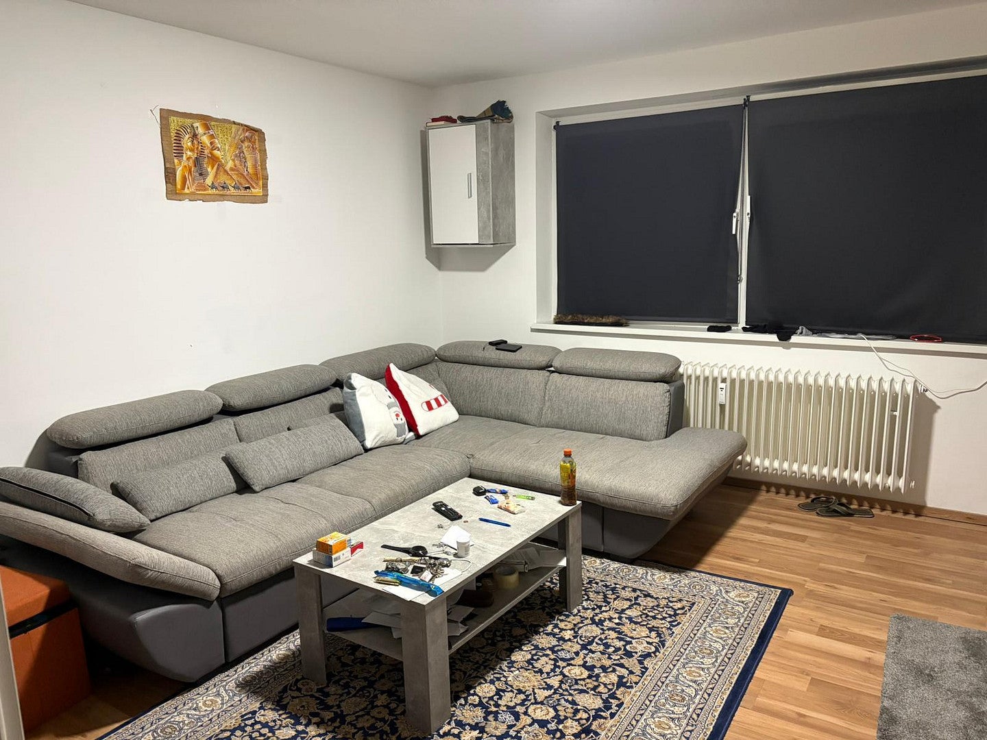 Wohnung Luhering in Hamburg