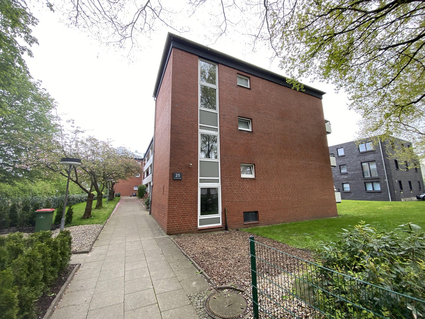 Wohnung Luhering in Hamburg