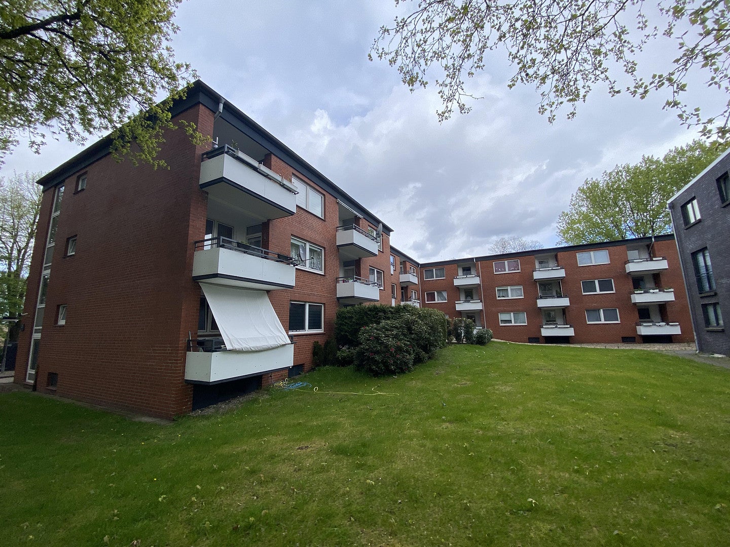 Wohnung Luhering in Hamburg