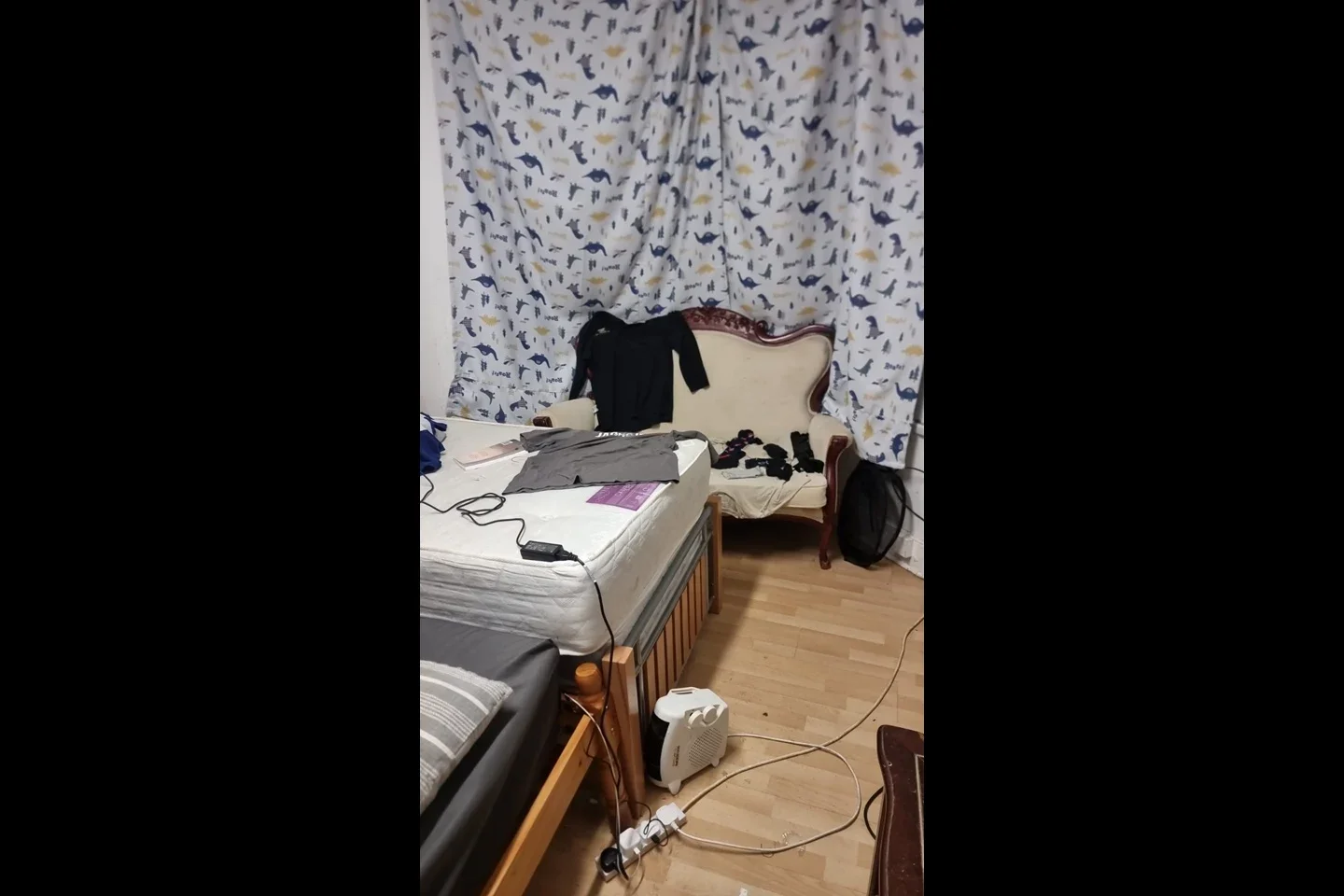 Room Fulbourne Road in Greater London