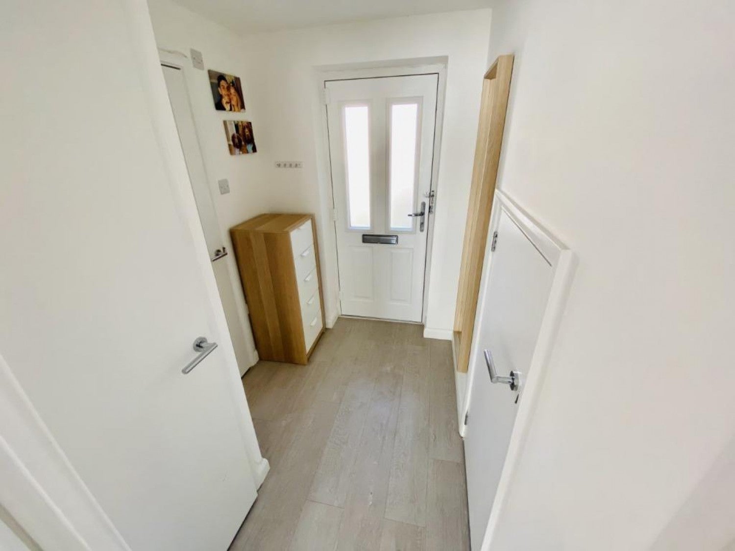 Flat Icknield Close in North Hertfordshire