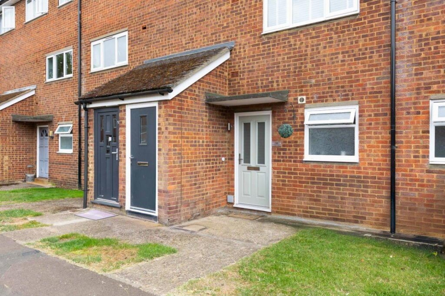Flat Icknield Close in North Hertfordshire