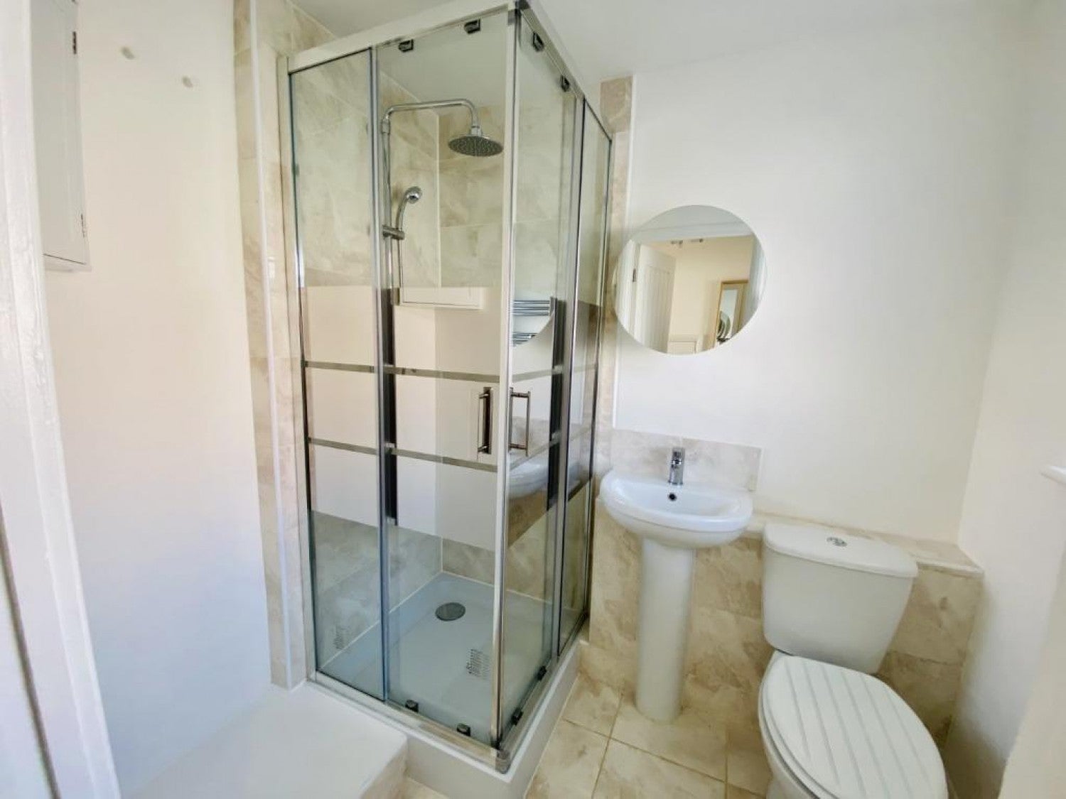 Flat Icknield Close in North Hertfordshire