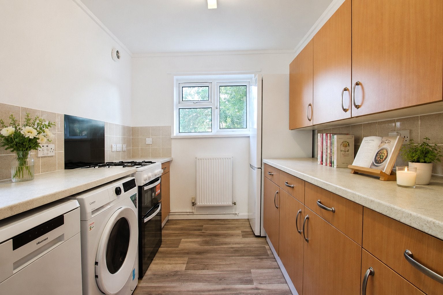 Flat Naseby in Bracknell