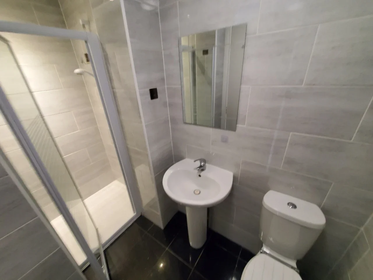 Flat Promenade in North Tyneside