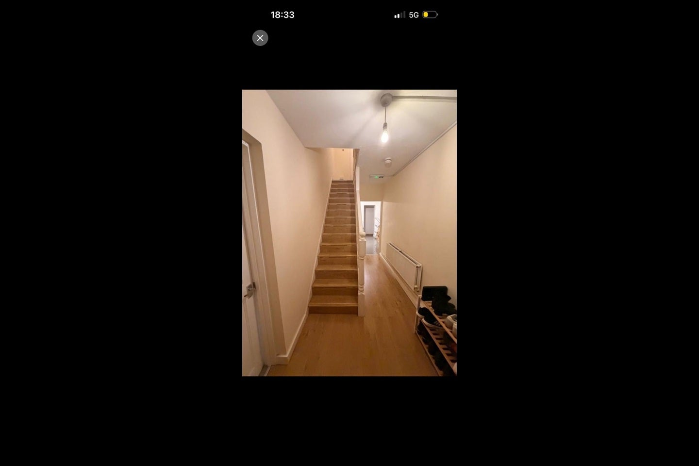 Room Strattondale Street in Greater London