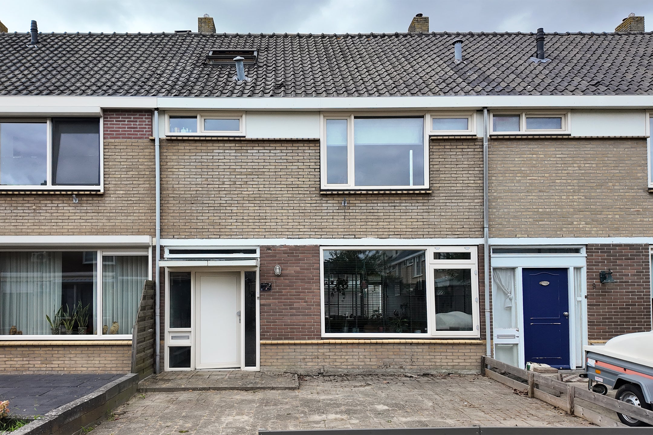 Huis Amer 7 in Zevenbergen