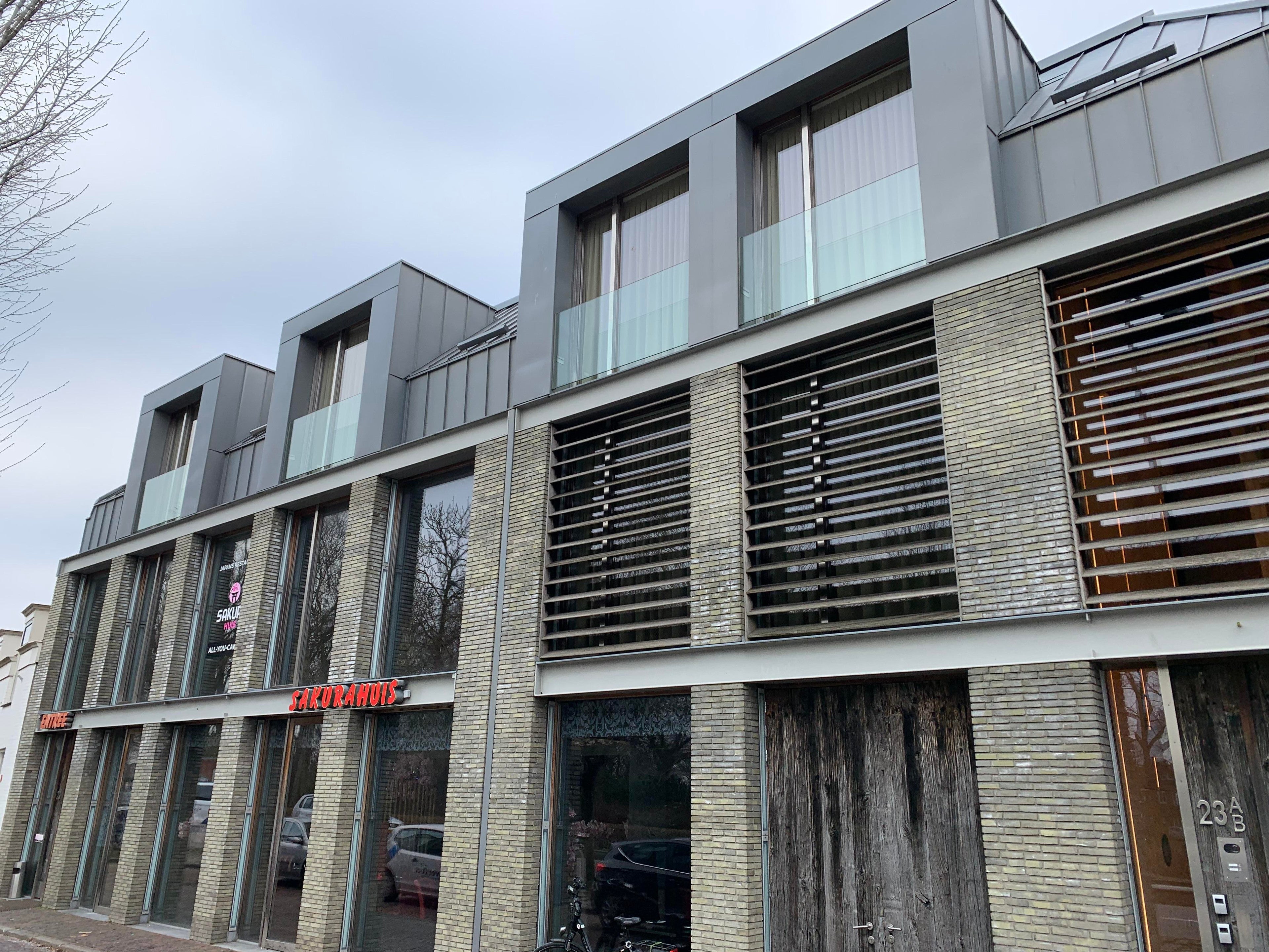 Appartement Domburgs Schuitvlot in Middelburg