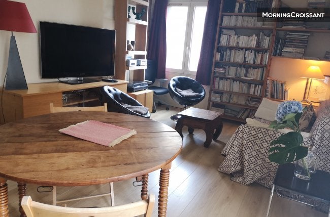 Appartement Boulevard de Charonne à Paris