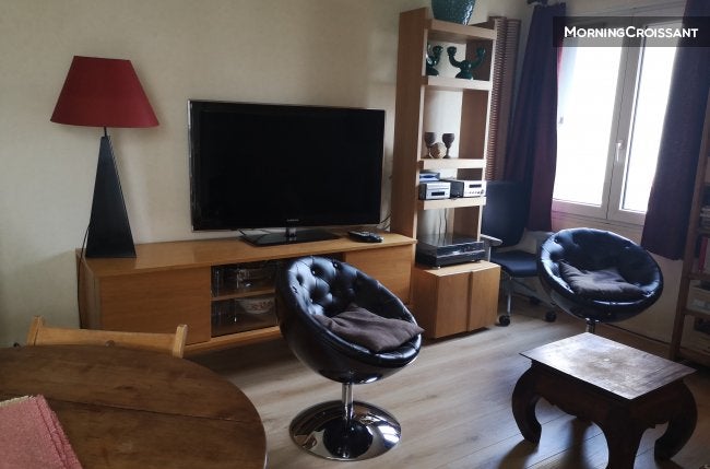 Appartement Boulevard de Charonne à Paris