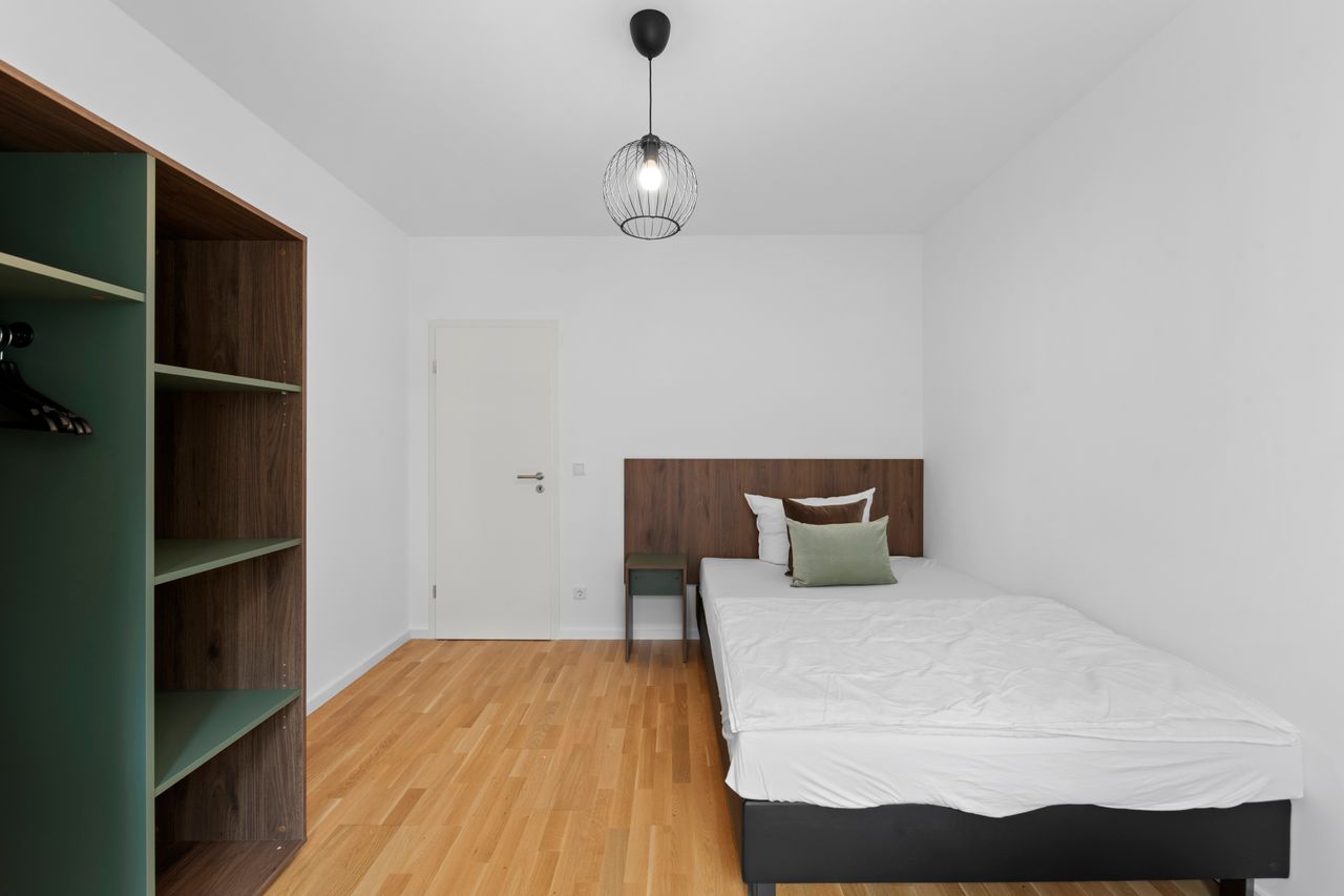 Zimmer Anton-Wilhelm-Amo-Straße in Berlin