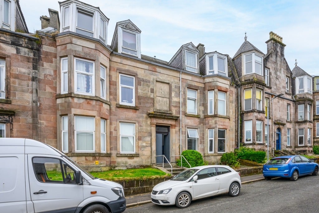 Flat Marchmont Street in City of Edinburgh