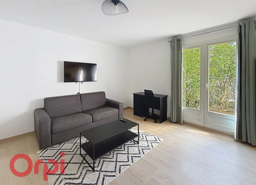Flat Rue du Maréchal Oudinot in Nancy