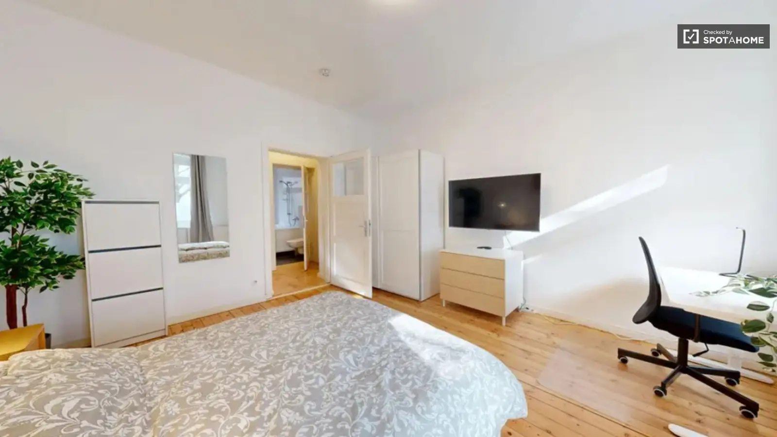 Wohnung Heisenbergstraße in Berlin