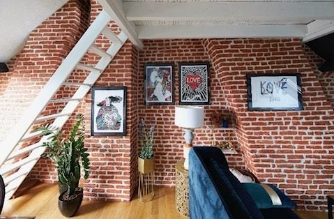 Appartement Rue Saint-André à Lille