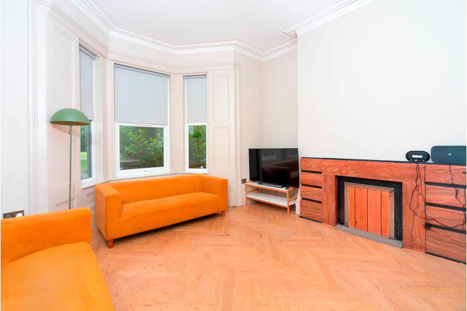 Flat Moss Lane East in Manchester
