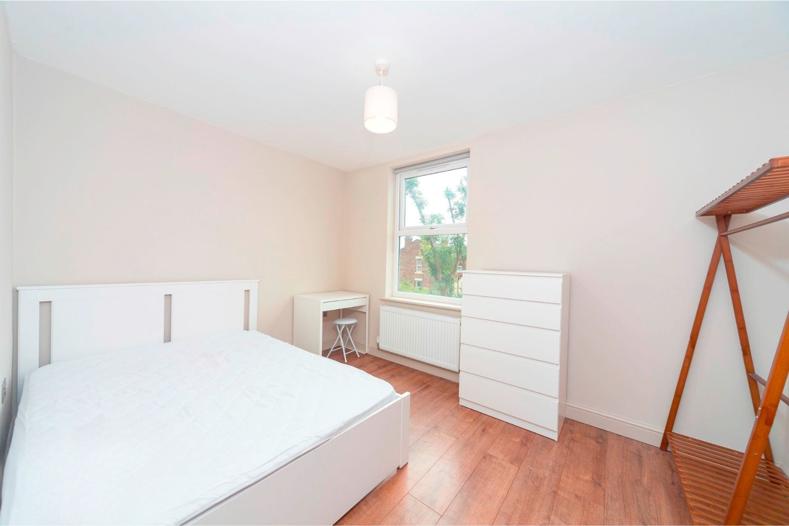 Flat Moss Lane East in Manchester