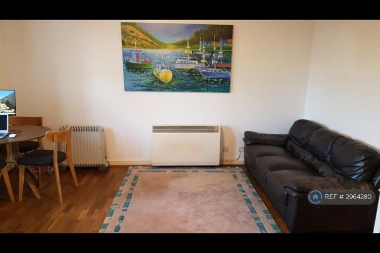 Flat Harlinger Street in Greater London