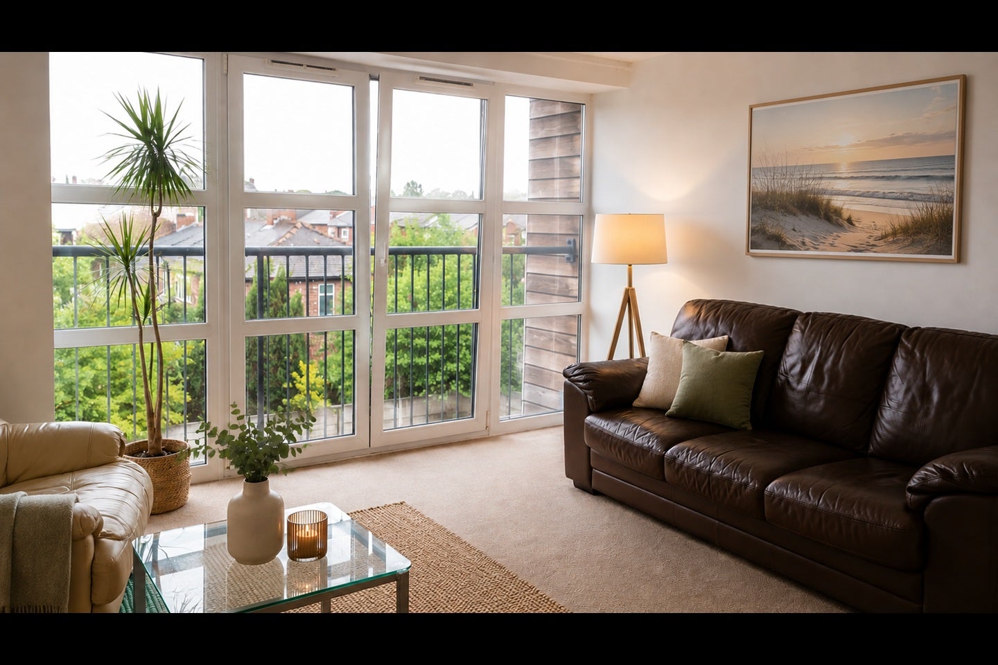 Flat Devonshire Road in Salford