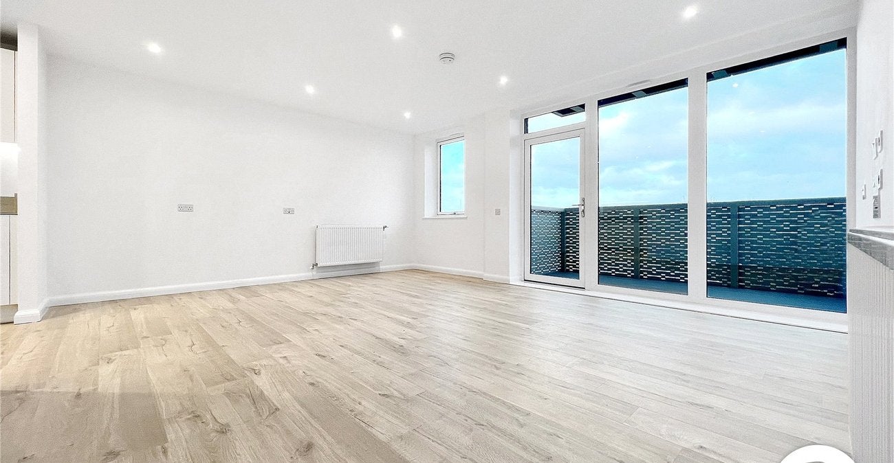 Flat Home Gardens in Dartford