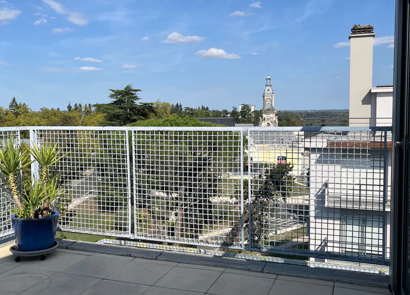 Appartement Boulevard des Pyrénées à Pau