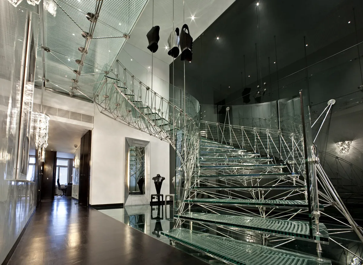 Flat Upper Grosvenor Street in City of Westminster