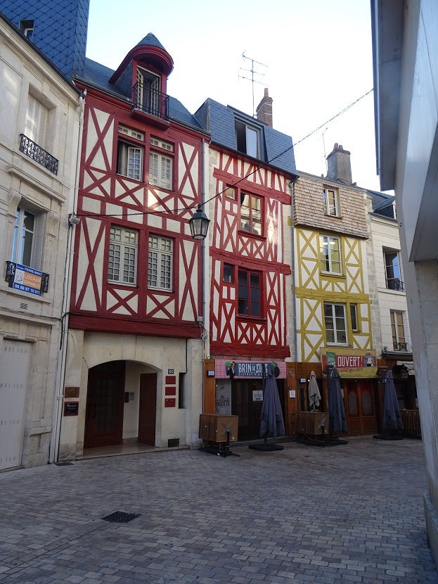 Appartement Place du Martroi à Orléans