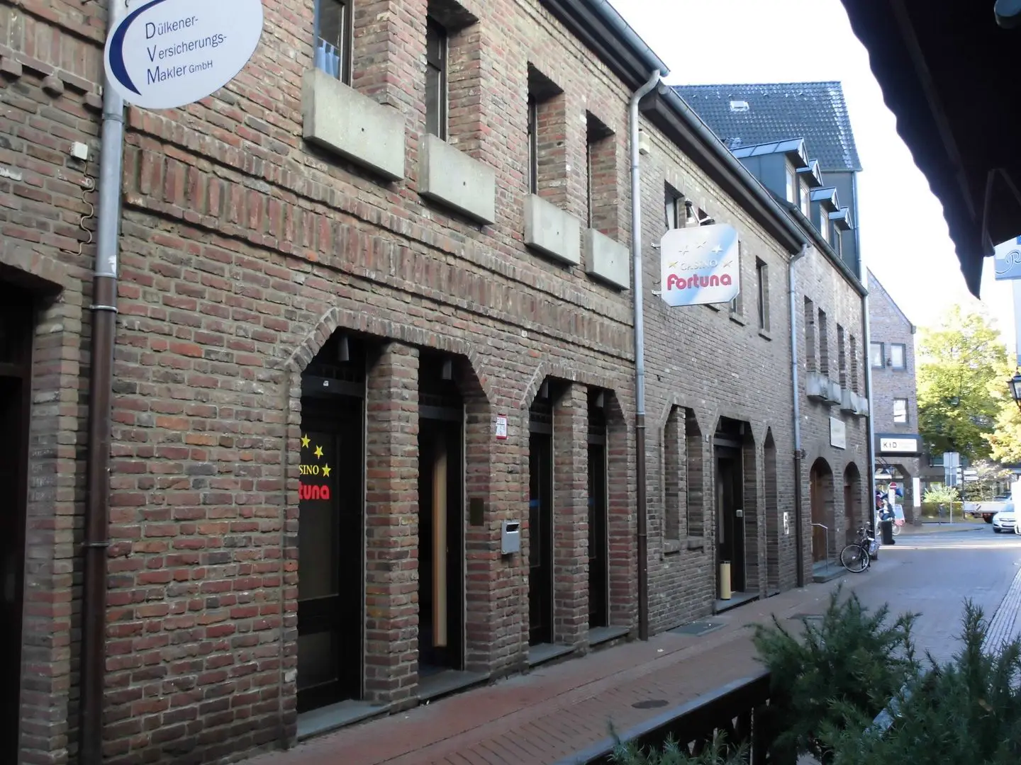 Wohnung Hühnermarkt in Dülken