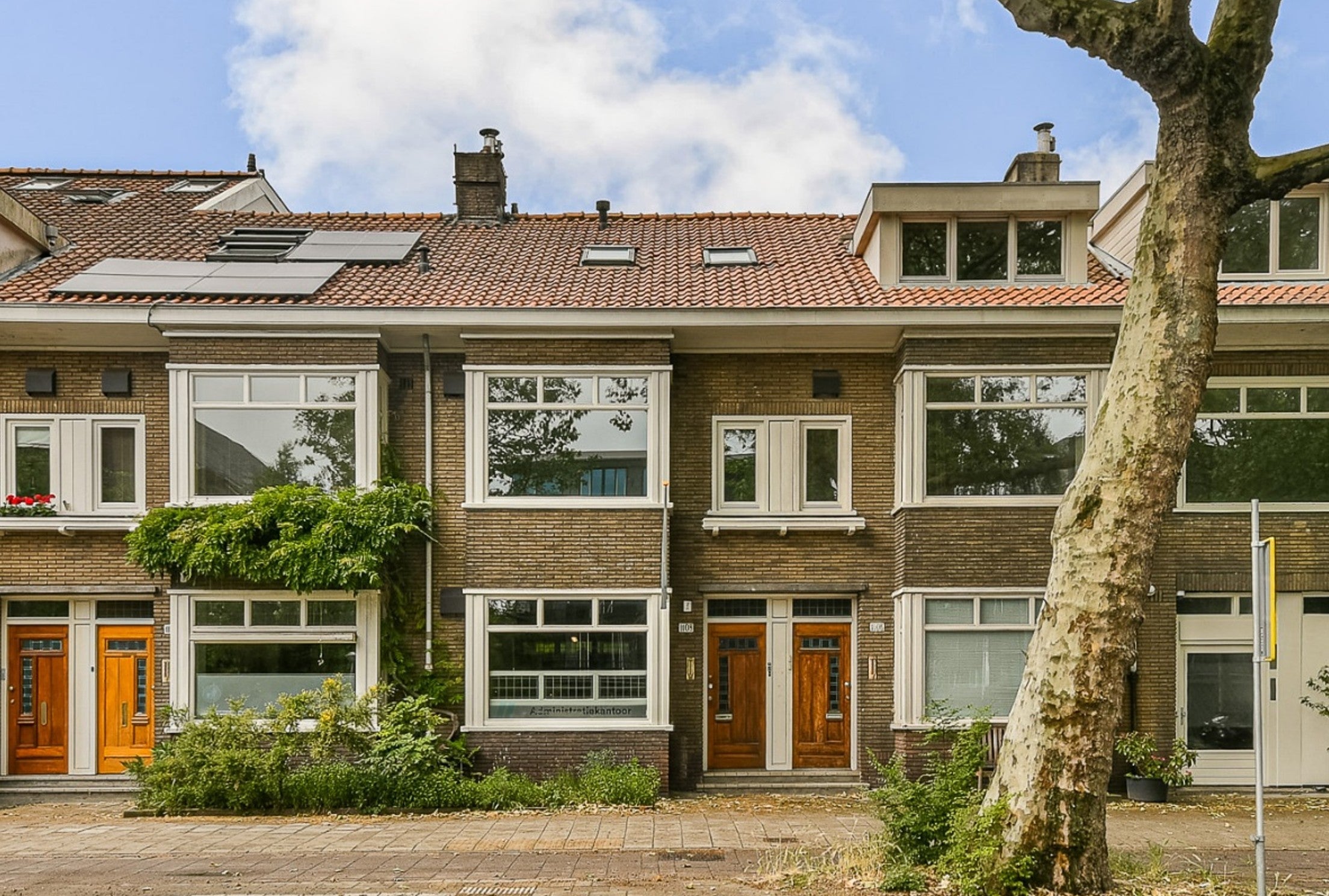 Huis Amstelveenseweg 1108 in Amsterdam