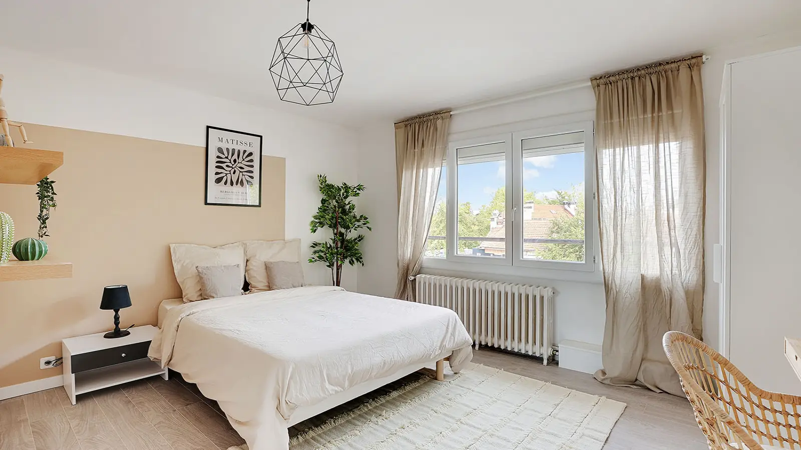 Flat Avenue du Général de Gaulle in Clamart