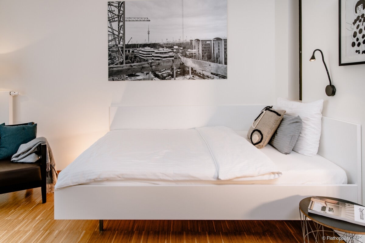 Wohnung Georg-Brauchle-Ring in München