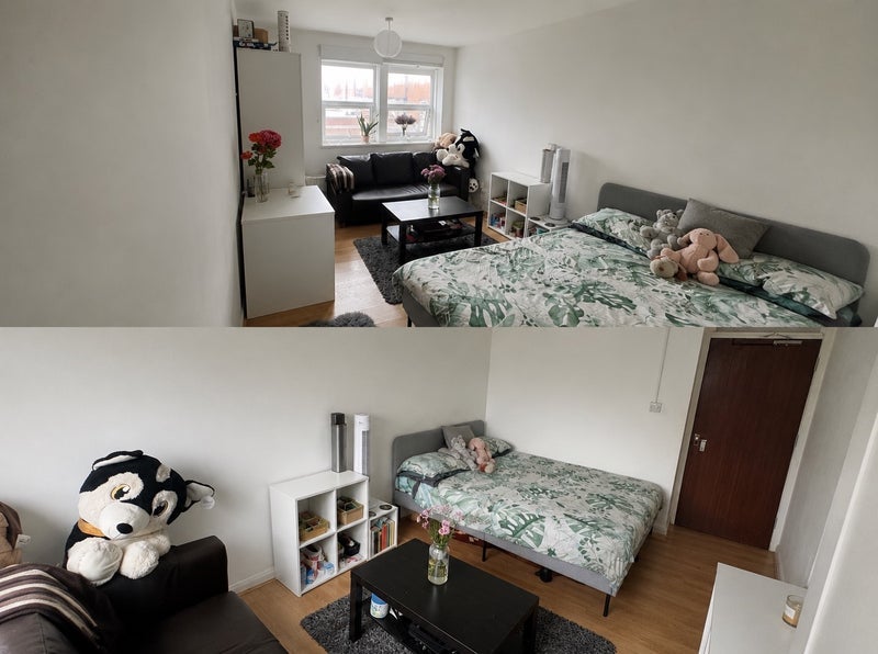 Flat Chapel Way in Greater London