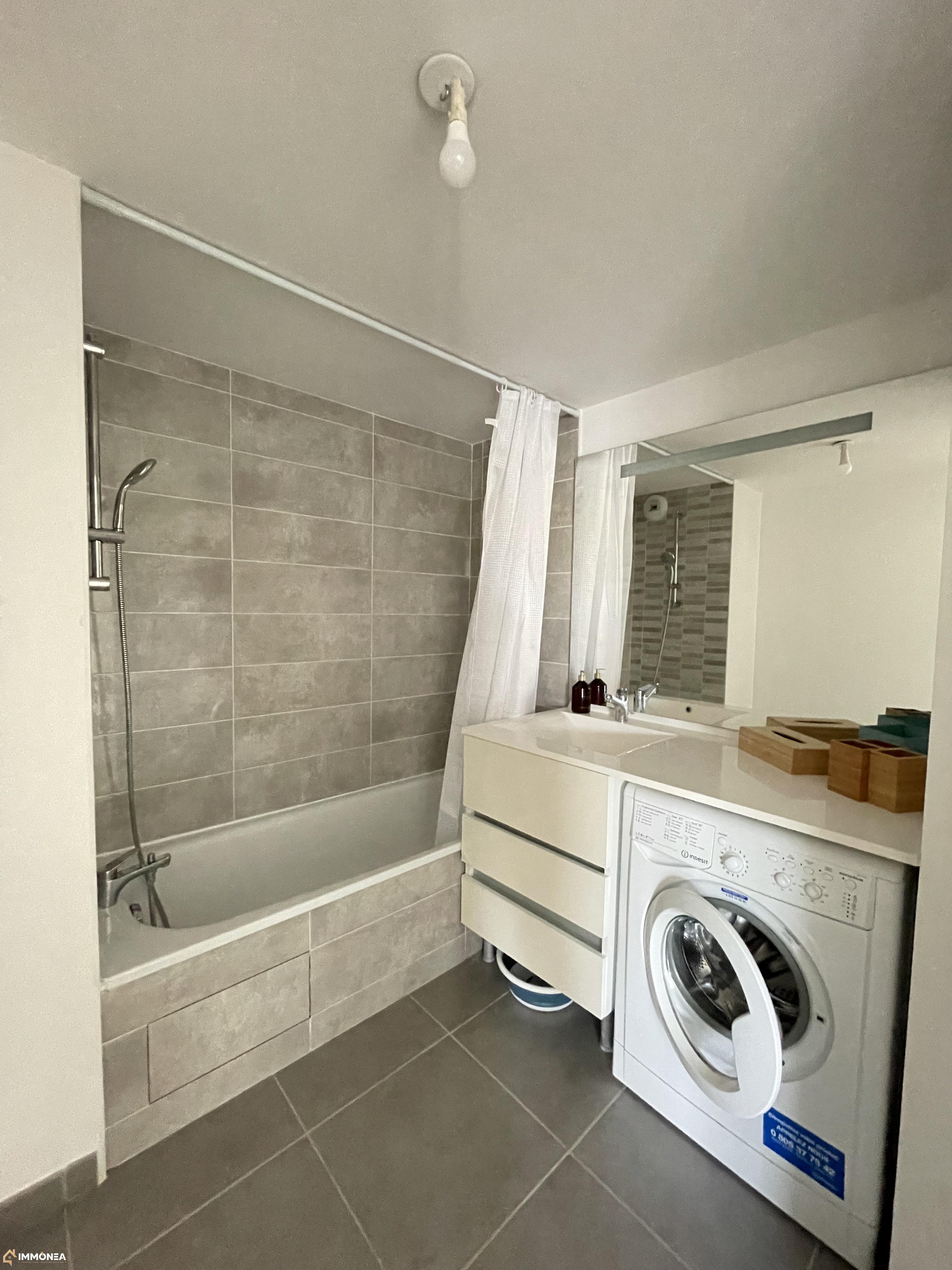 Appartement Rue Camille Muffat à Toulouse