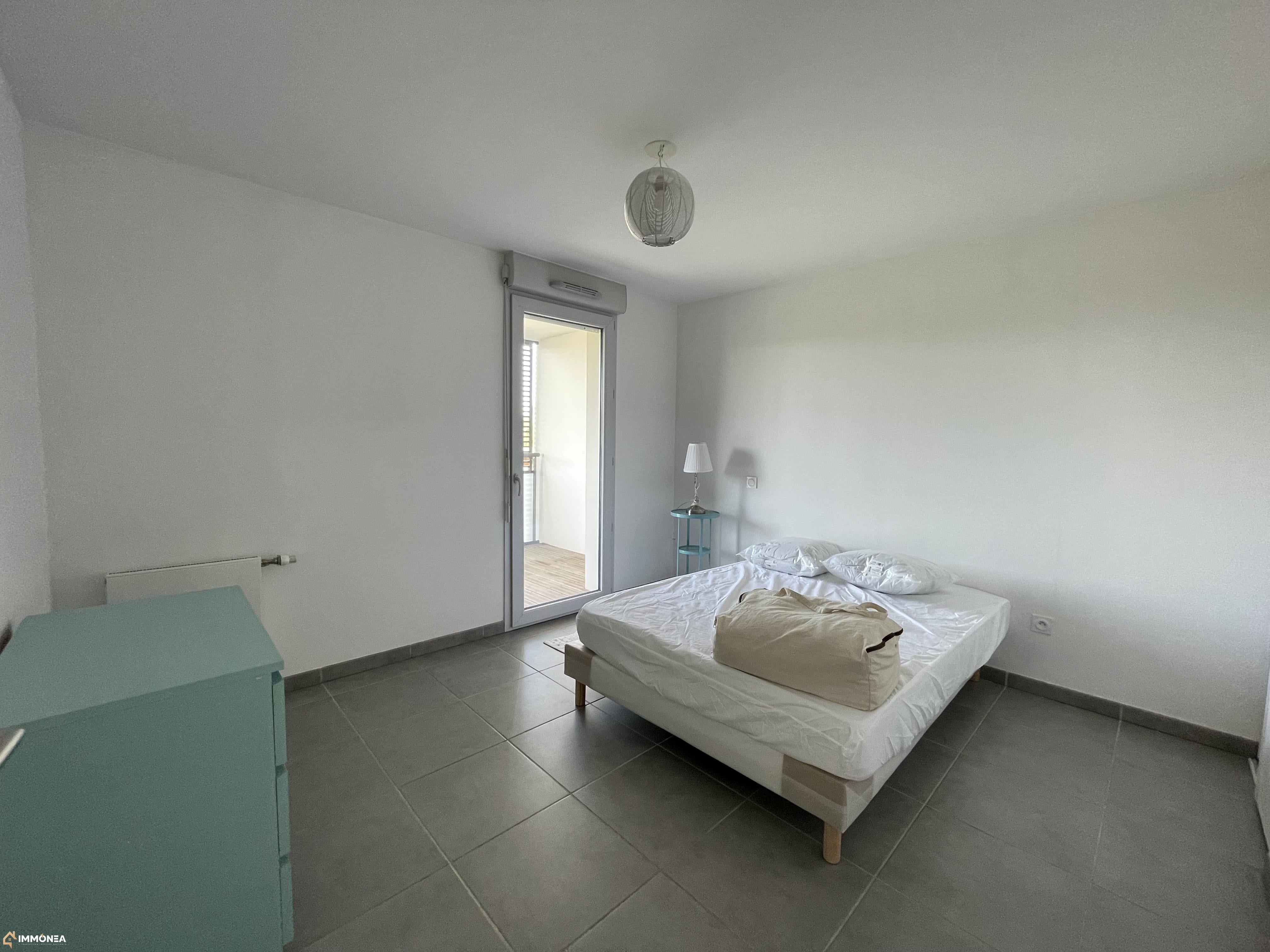 Appartement Rue Camille Muffat à Toulouse