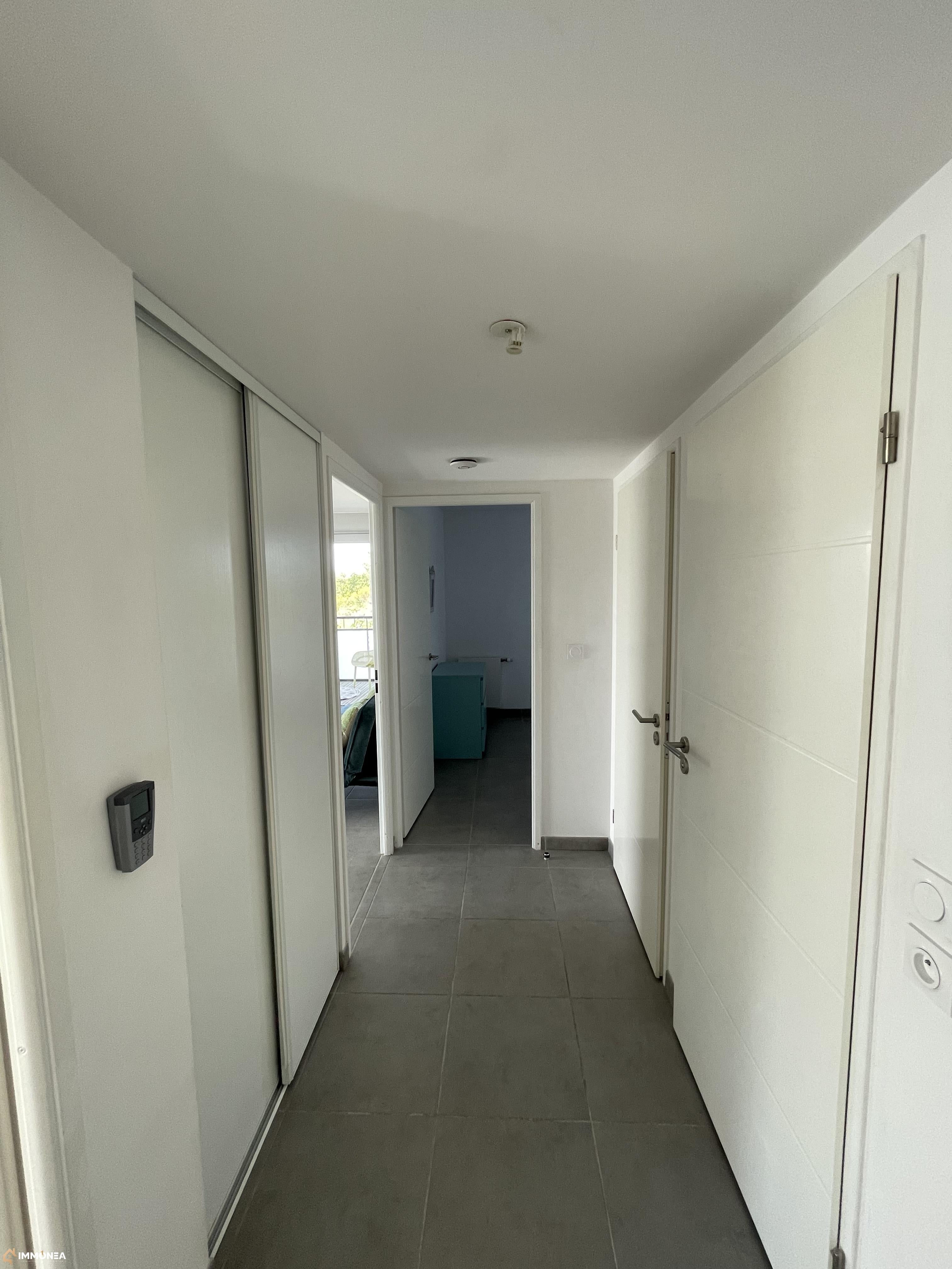 Appartement Rue Camille Muffat à Toulouse
