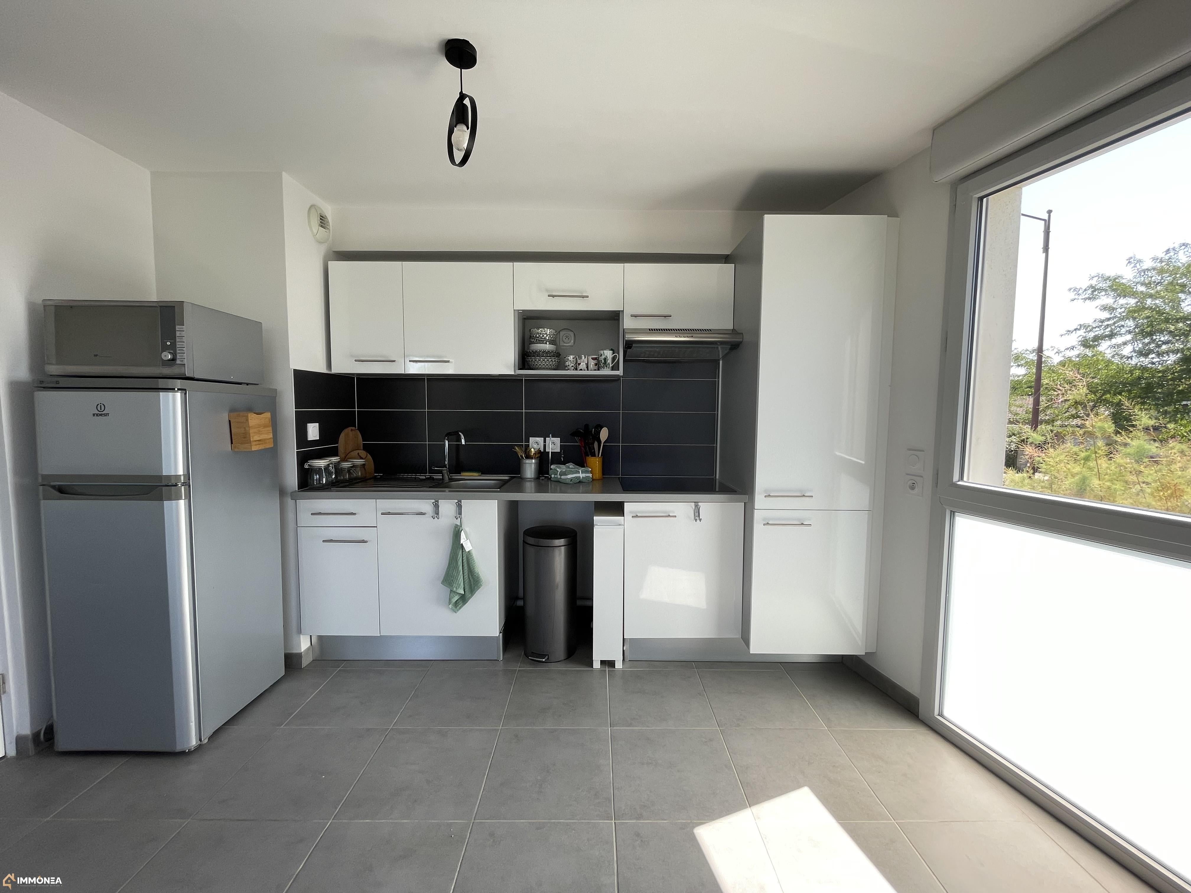 Appartement Rue Camille Muffat à Toulouse