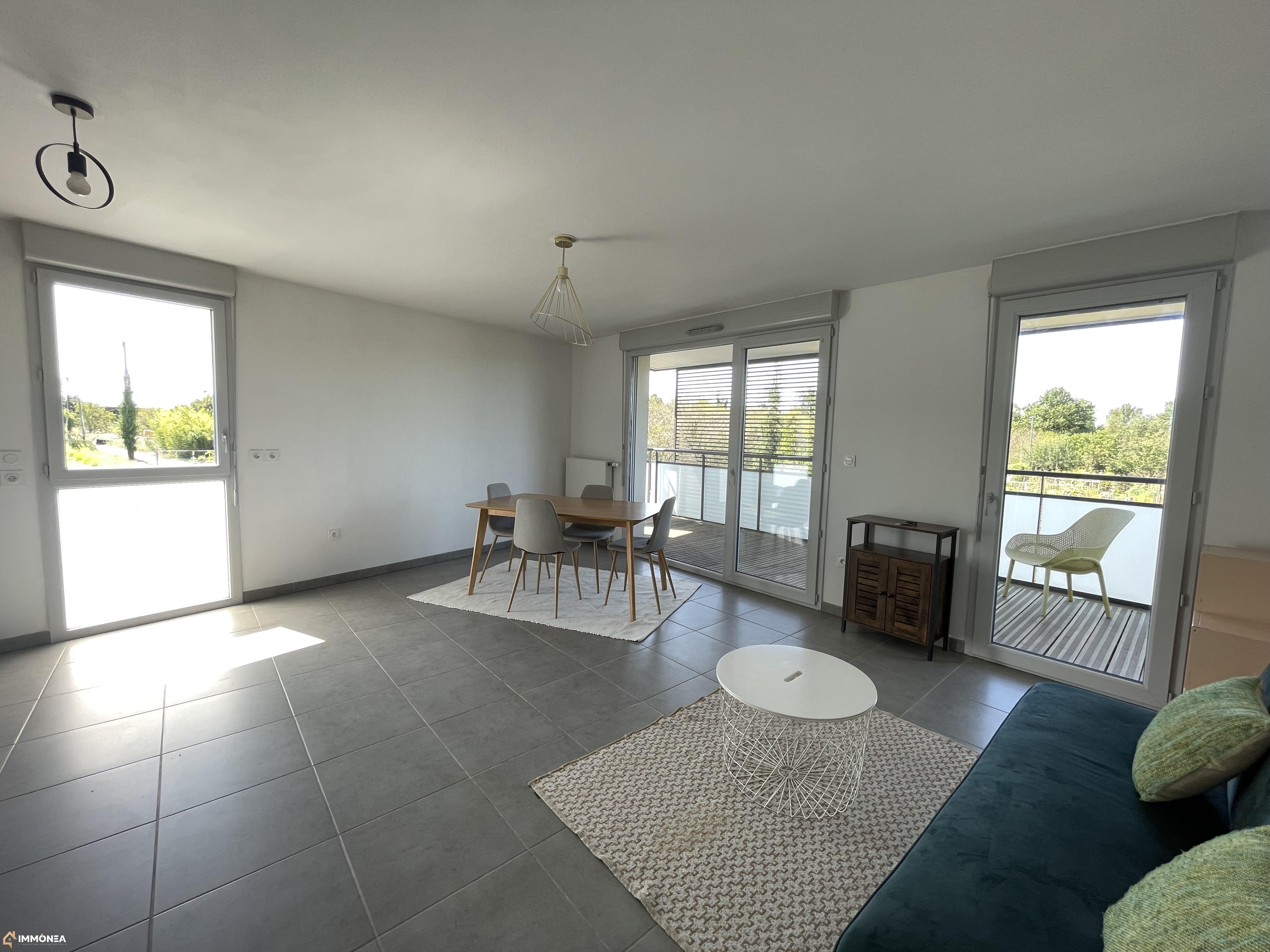 Appartement Rue Camille Muffat à Toulouse