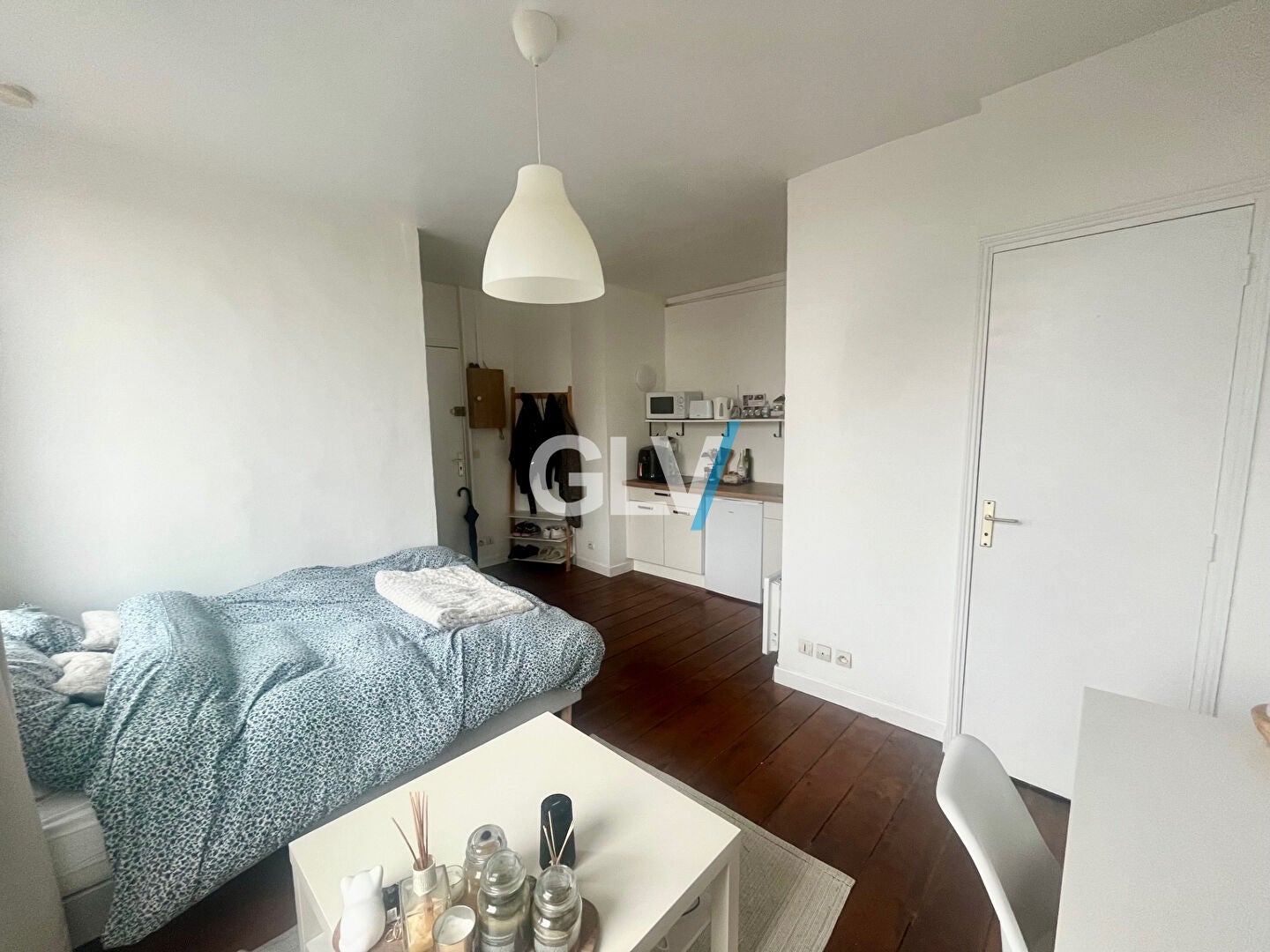 Flat Rue d'Iéna in Lille