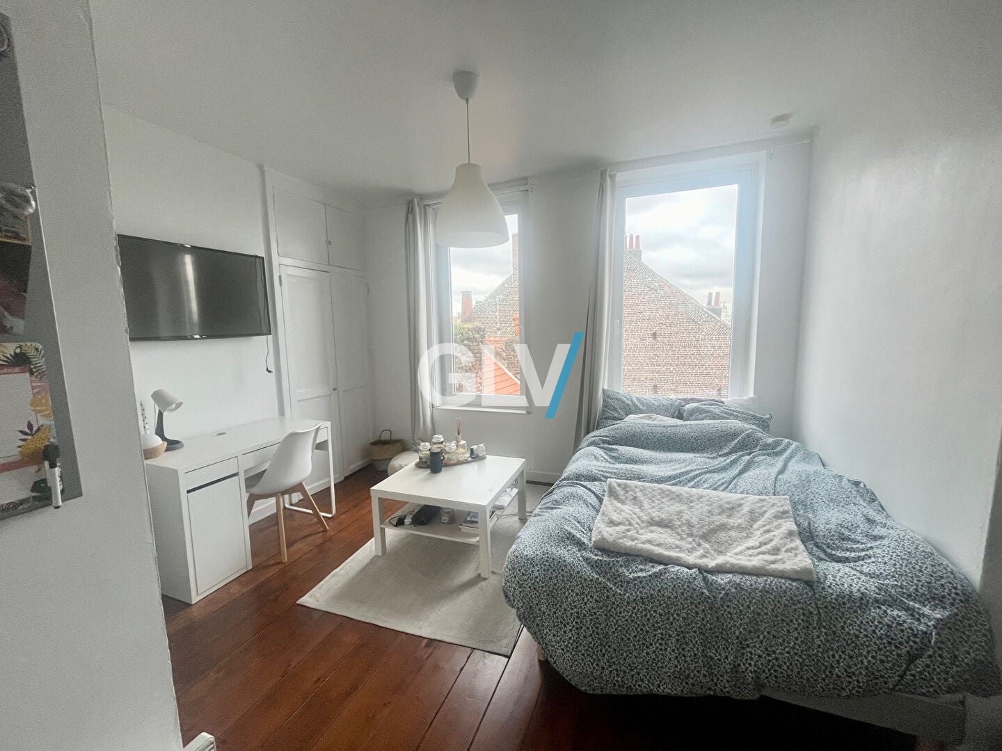 Flat Rue d'Iéna in Lille