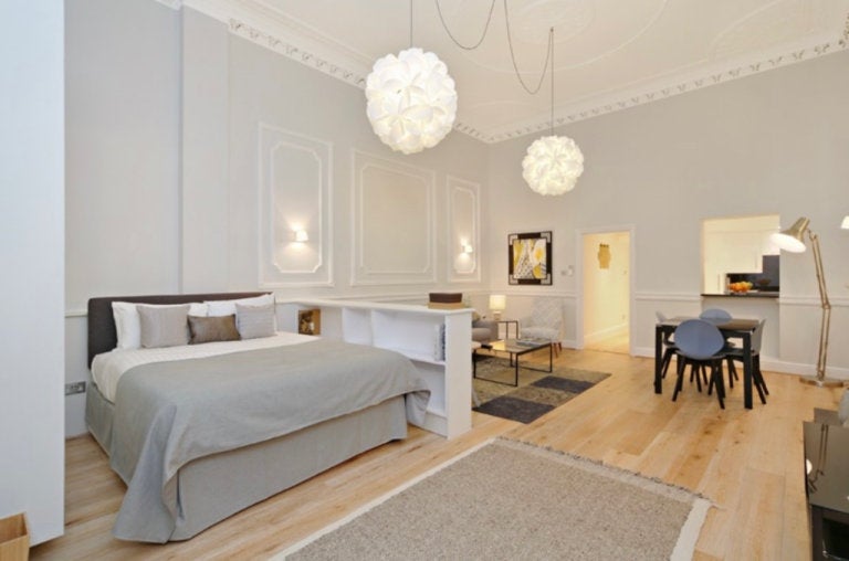 Flat Queen's Gate in Greater London