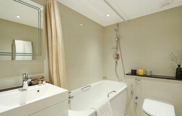 Flat Queen's Gate in Greater London