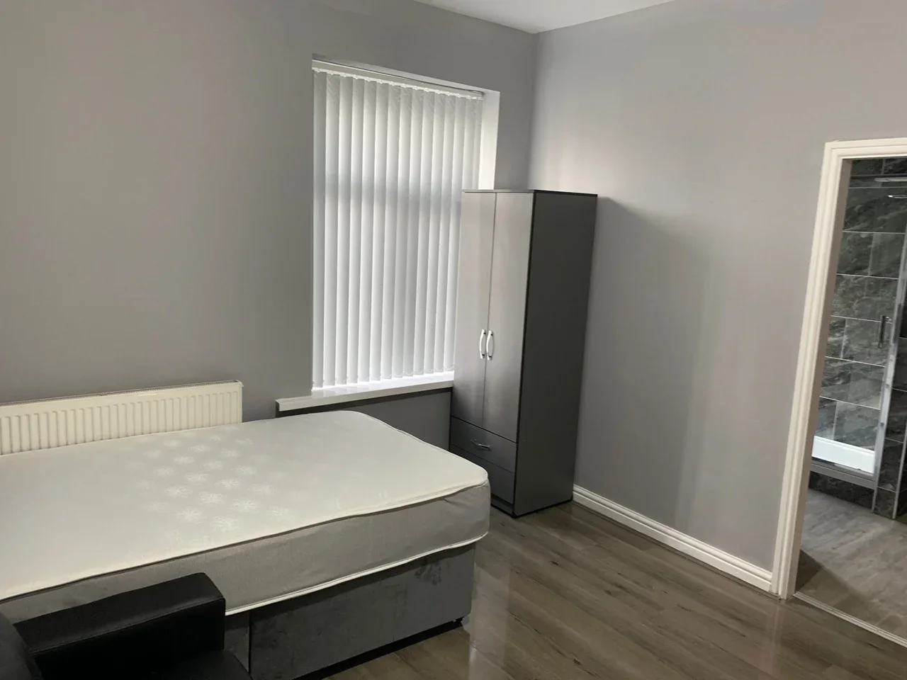 Flat Claremont in Bradford