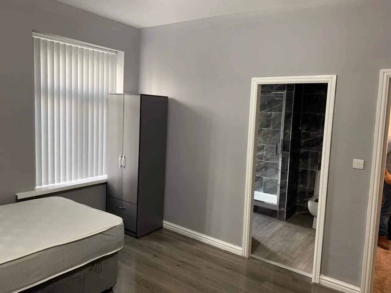 Flat Claremont in Bradford