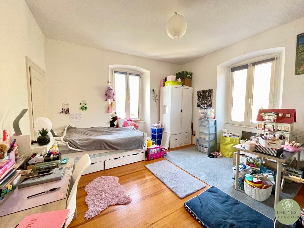 Appartement Rue des Tuileries à Turckheim