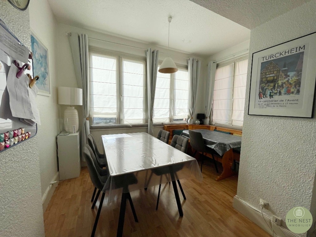 Appartement Rue des Tuileries à Turckheim