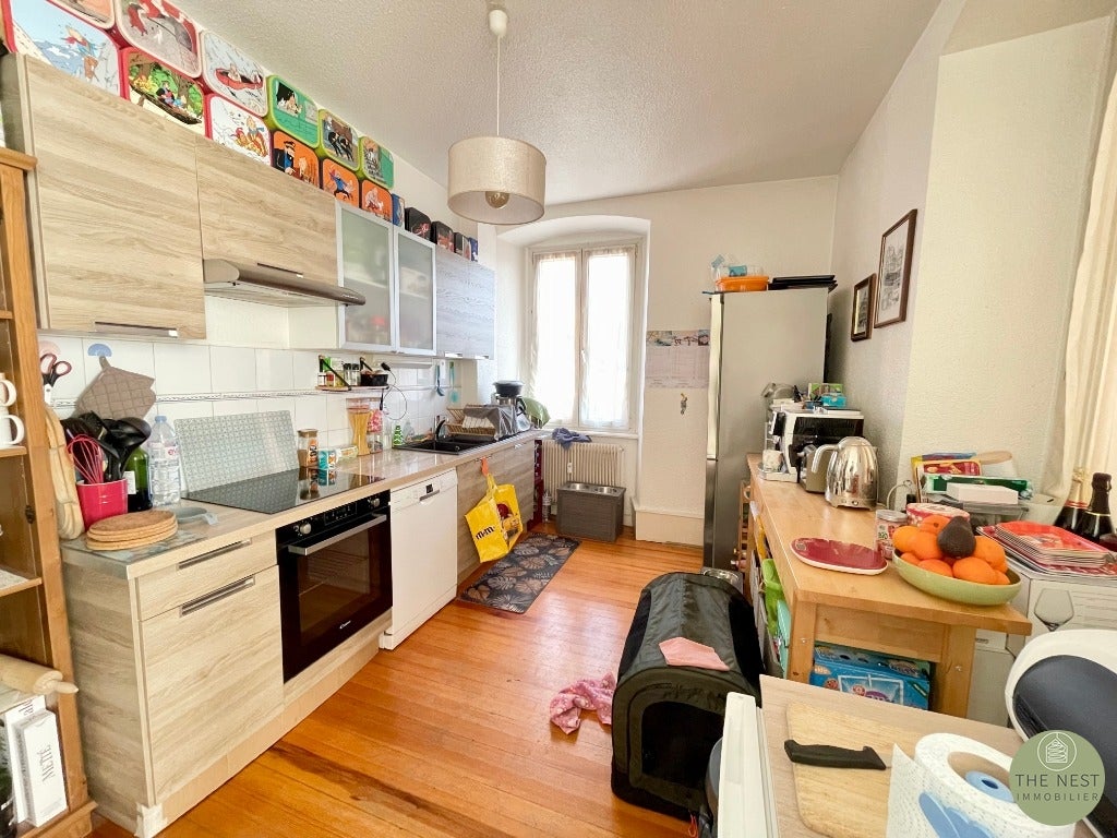 Appartement Rue des Tuileries à Turckheim