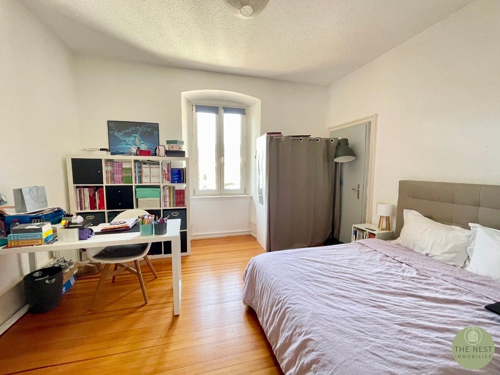 Appartement Rue des Tuileries à Turckheim